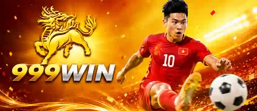 Giao diện cá cược thể thao VINBET tại 99win với bóng đá trực tuyến và kèo thể thao